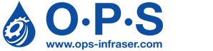Logo O.P.S. Infraser